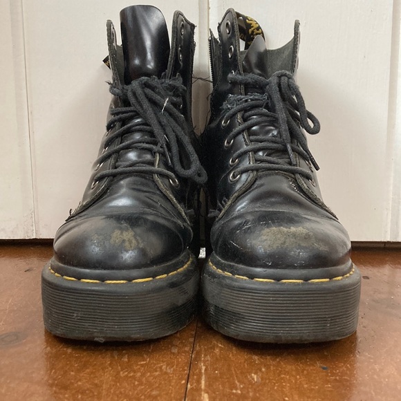 Dr. Martens Shoes Airwair With Bouncing Soles Dr Martens Poshmark